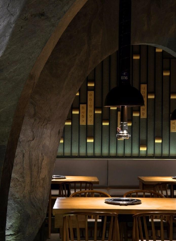 
临沂溶洞式烧烤翻遍临沂也找不到第二家 -12