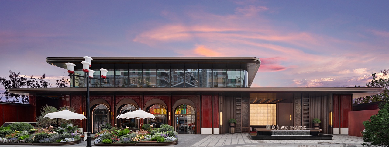 尺道设计 · 越秀珠实皓悦滨江城市文化美学馆丨中国广州-37