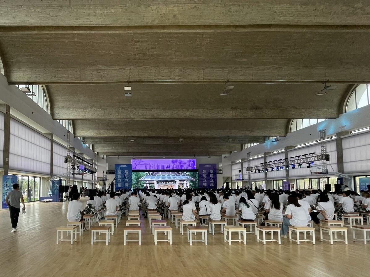 中国美术学院良渚校区一期丨中国杭州丨非常建筑,施工图由同济大学建筑设计研究院设计-56