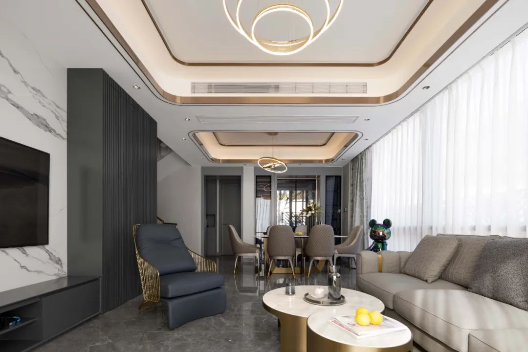 长汀云庐王公馆丨中国宁波丨點石国际（香港）室内设计机构-1