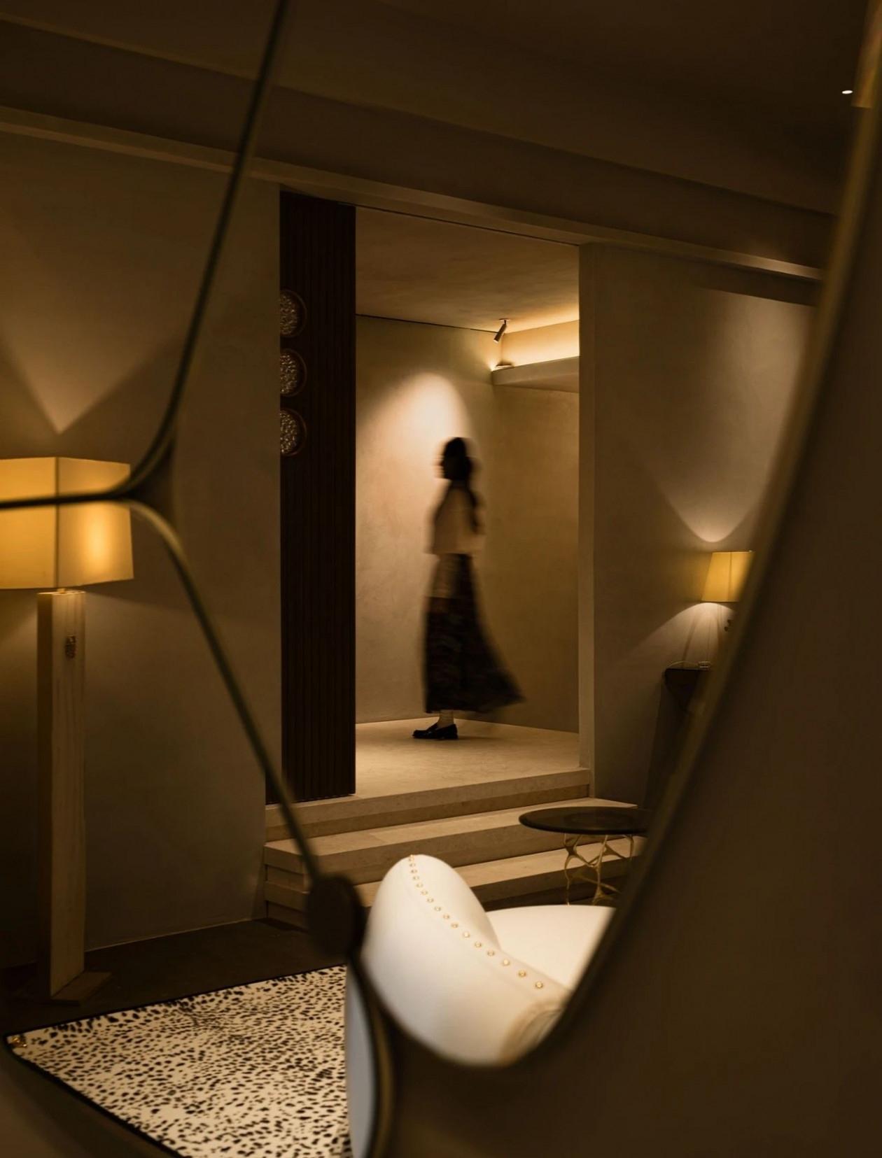 奢幔意大利进口家具集合展厅丨中国成都丨jsd.简璞团队-16