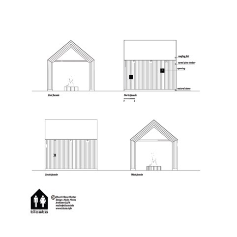 芬兰教堂石屋-14