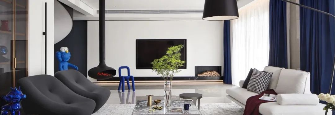 三代同堂的南京绿地玉晖精装改造丨中国南京丨NorthrockDesign-64