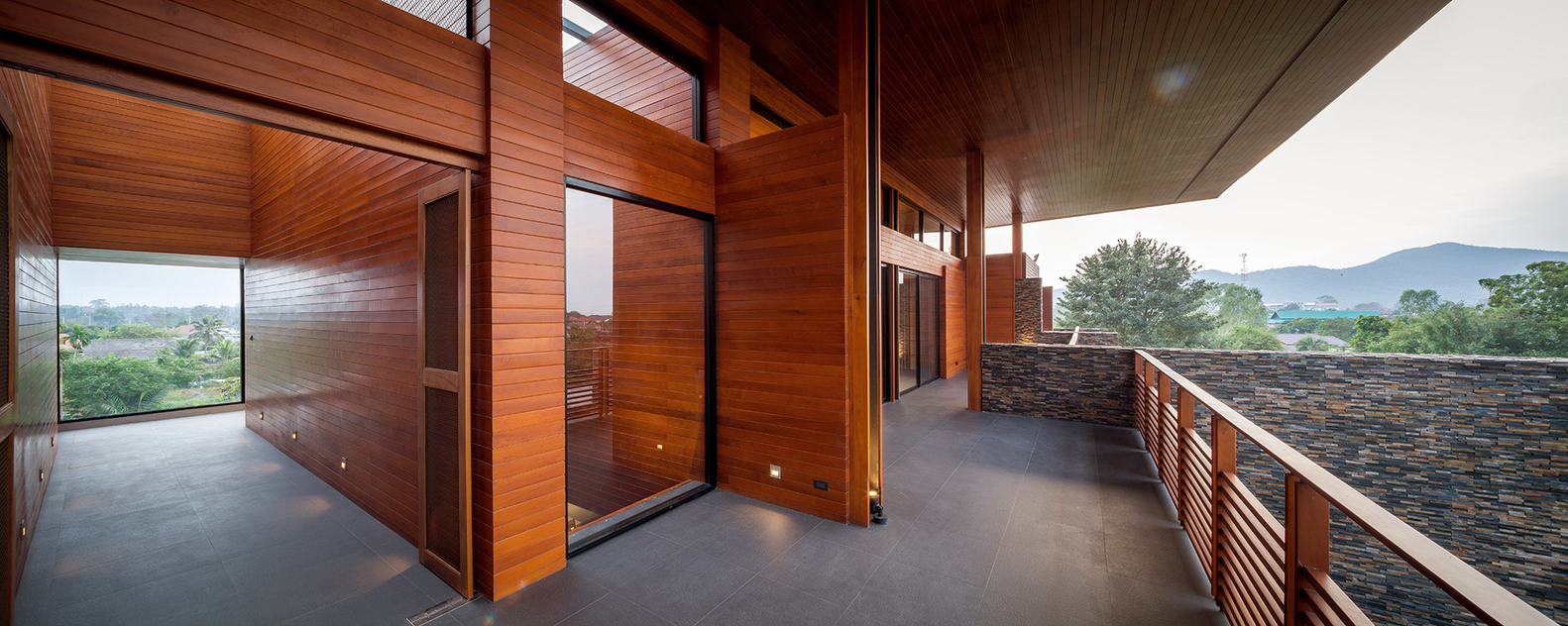 班邦萨雷度假屋-38