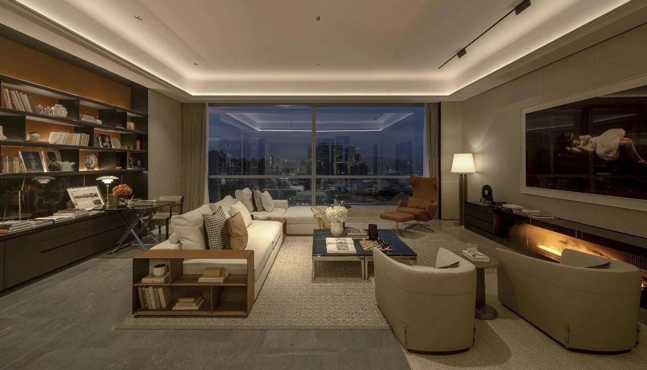 广州华润置地白鹅潭瑞玺250㎡样板间丨中国广州丨DIA丹健国际-19