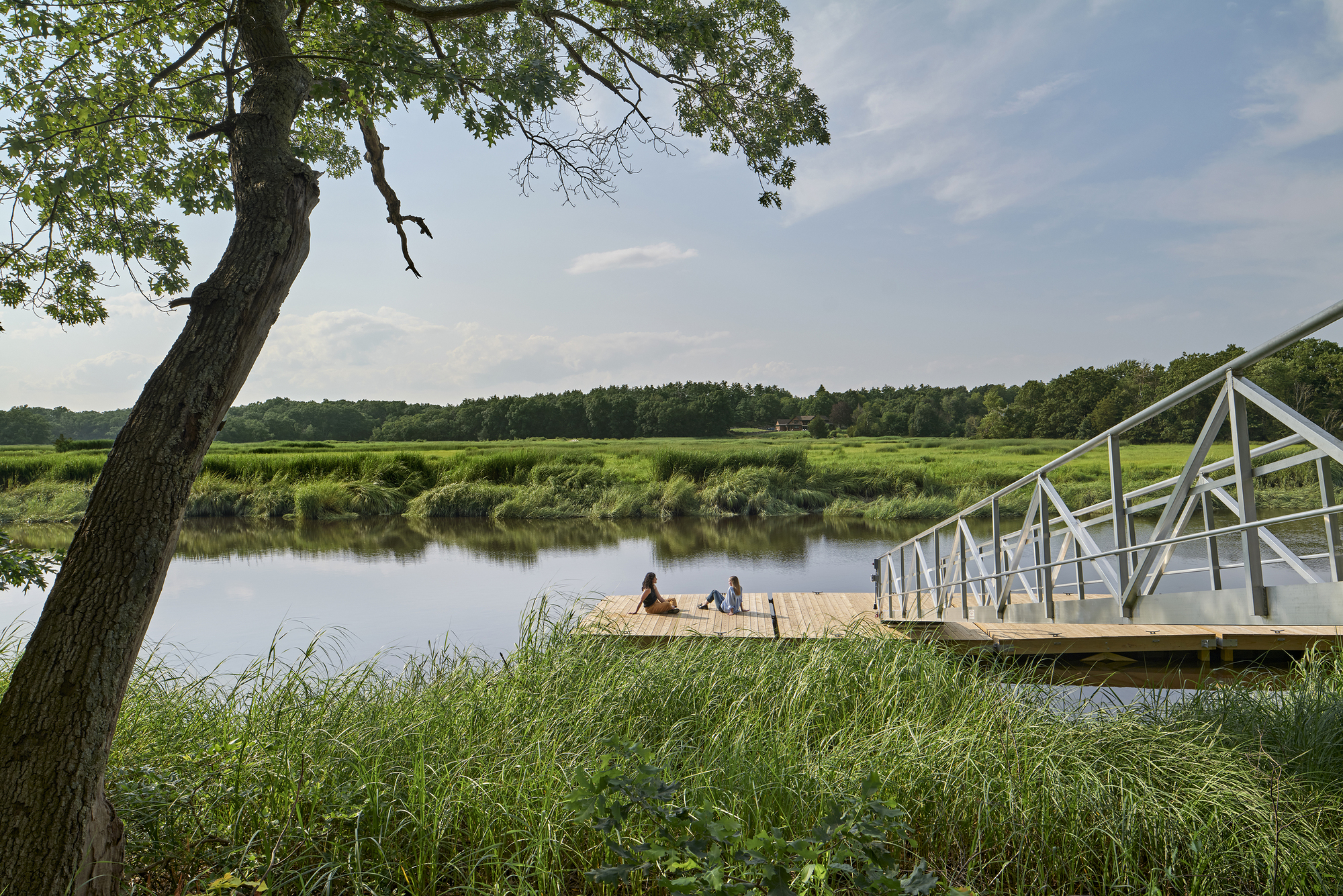 Bill ’67 and Peter ’71 Alfond Coastal Research Center / Flansburgh Architects-19