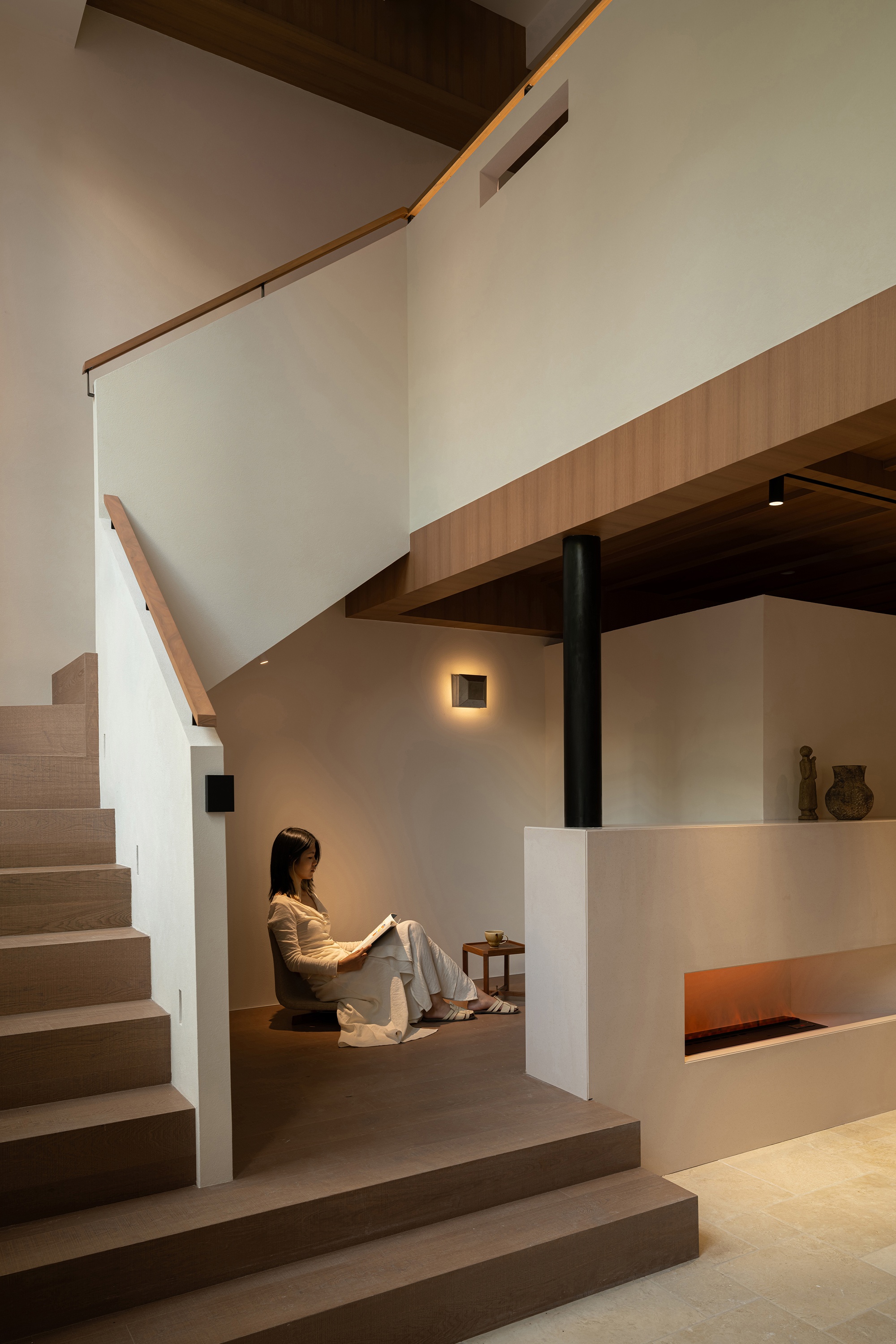 无双不二直播办公室 · 园舍设计-20