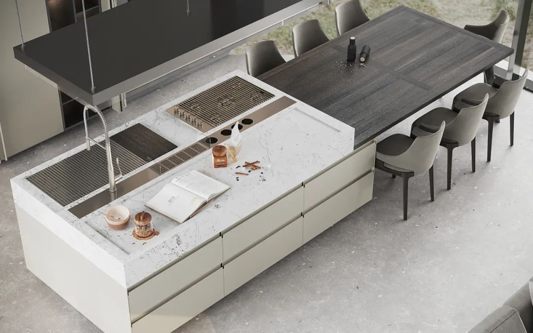 极简奢华丨俄罗斯莫斯科丨俄罗斯设计师Alina Larionova-51