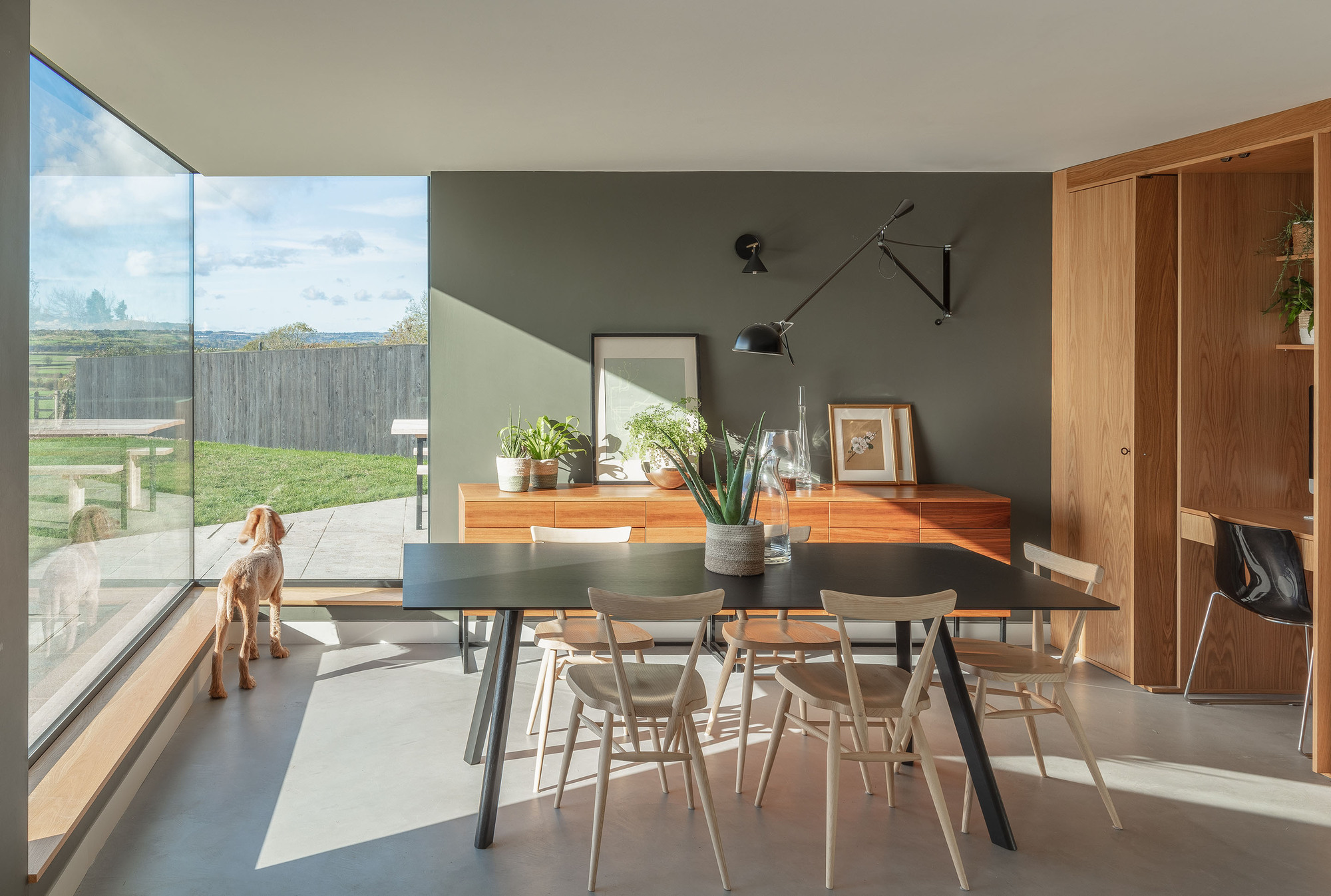 街角观景房丨英国丨Freehaus-26