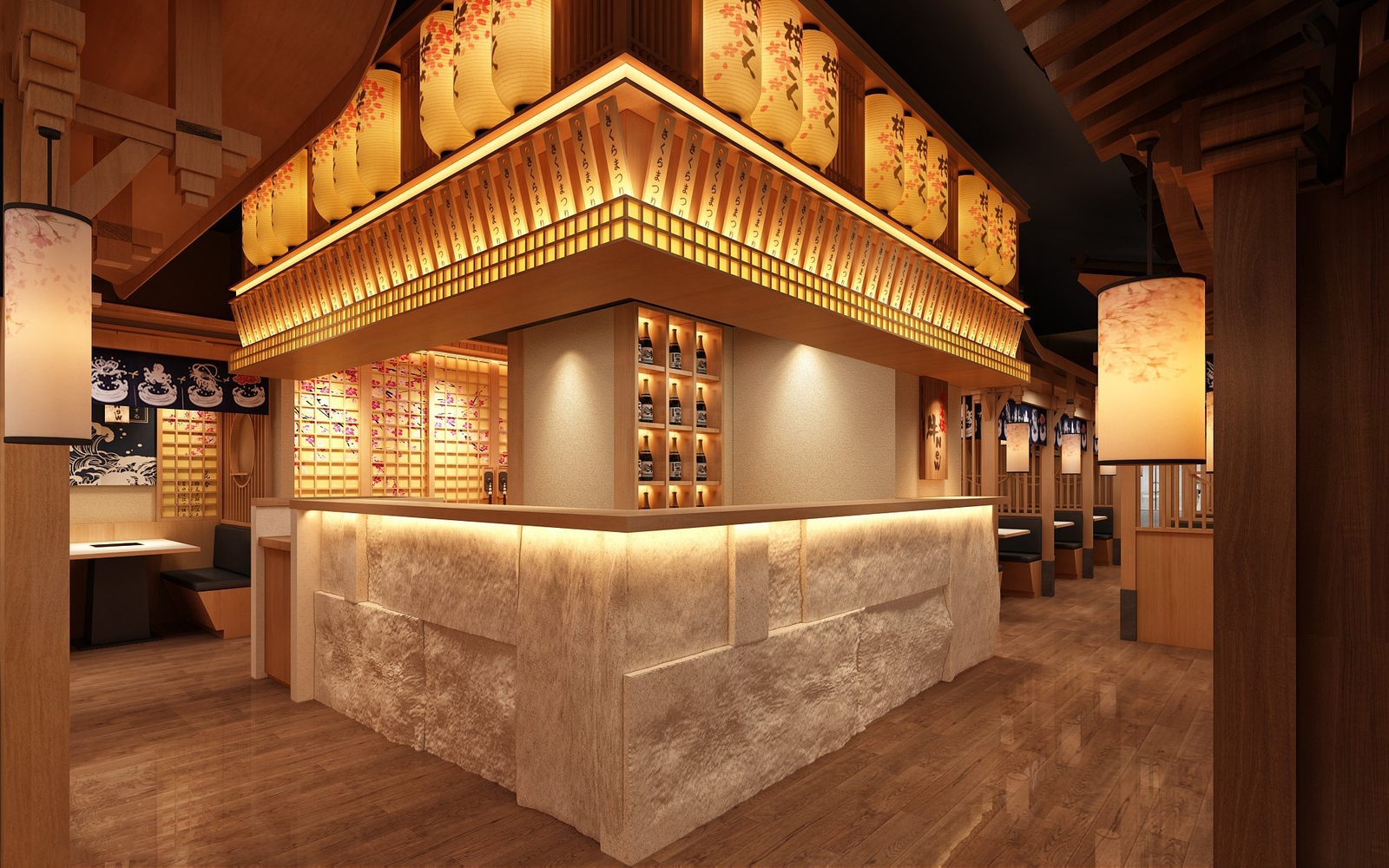 牛 new 寿喜烧火锅丨中国上海丨六器空间设计-23