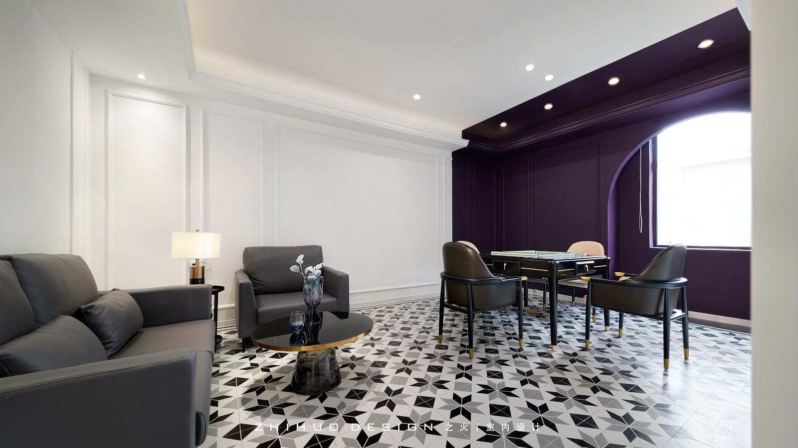 厦门 COUPLE·麻将会馆丨中国厦门-15