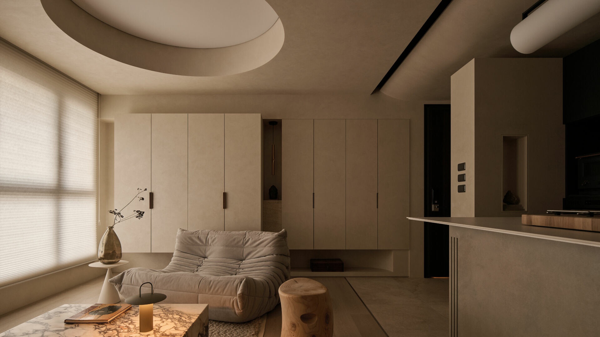 隐世艺寓丨中国台北丨太砚设计_高诗杰,Ai Chi,刘人宽-0