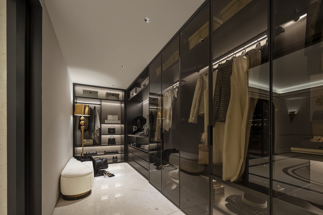 枫丹公馆 650㎡ 法式叠墅豪宅丨中国唐山丨燕语堂-27