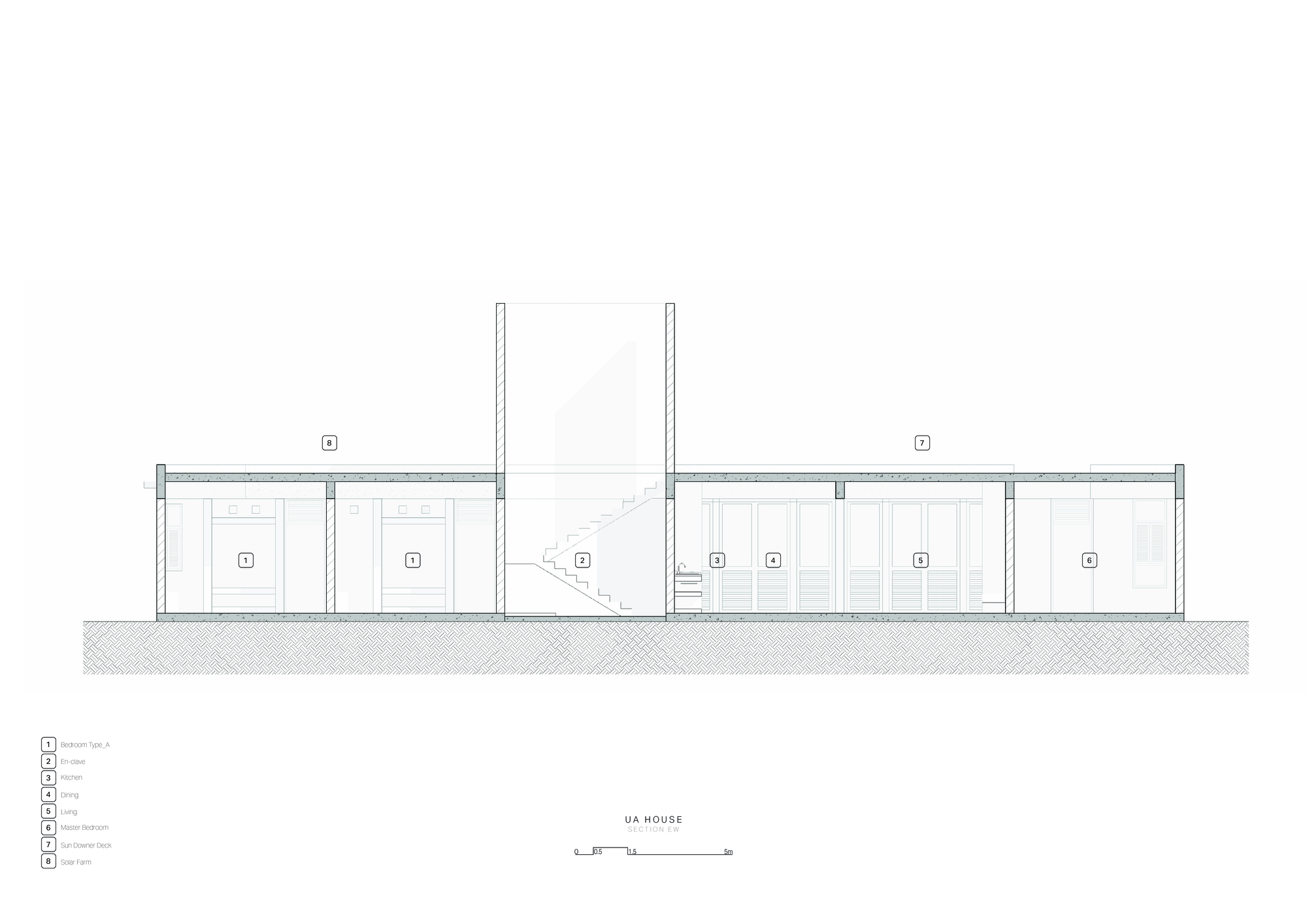 UA 之家丨肯尼亚丨Studio Mehta Architecture-20