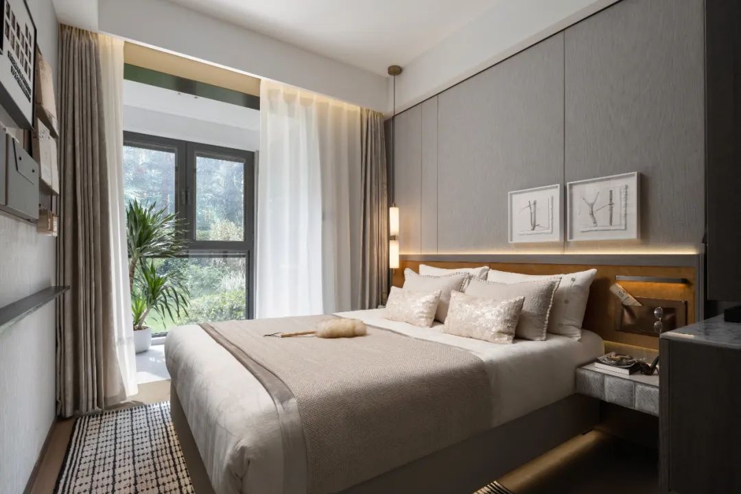 万科南京朗拾·雨核丨中国南京丨MAUDEA 牧笛设计-112