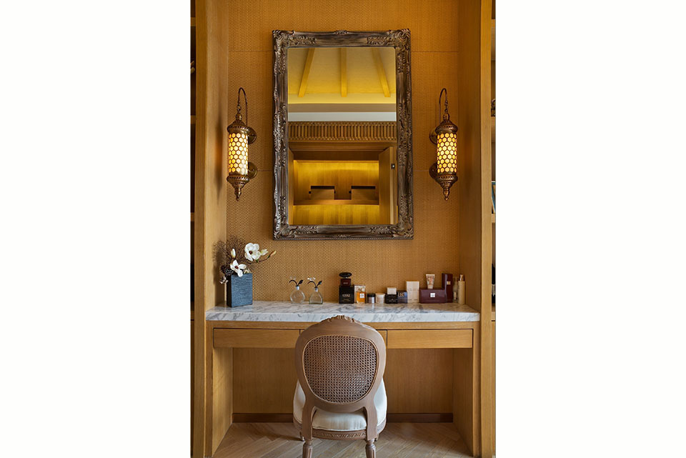 绿城蓝玫园  别墅样板-1