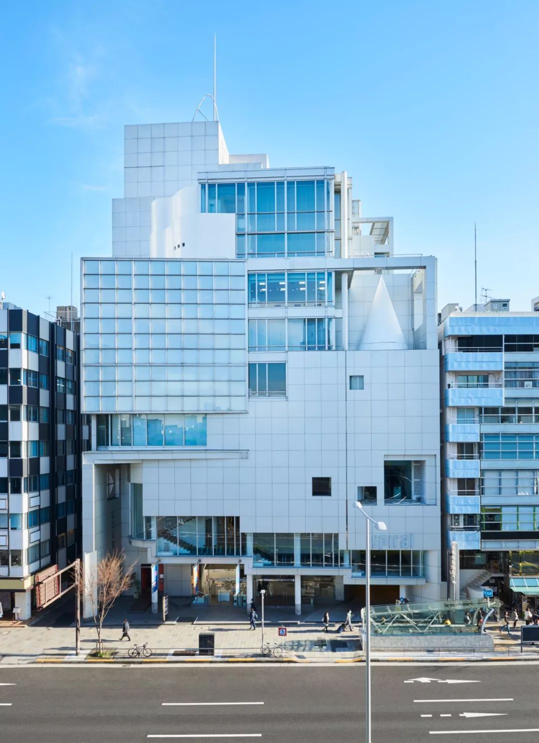 深圳海上世界文化艺术中心丨中国深圳丨槙文彦-15