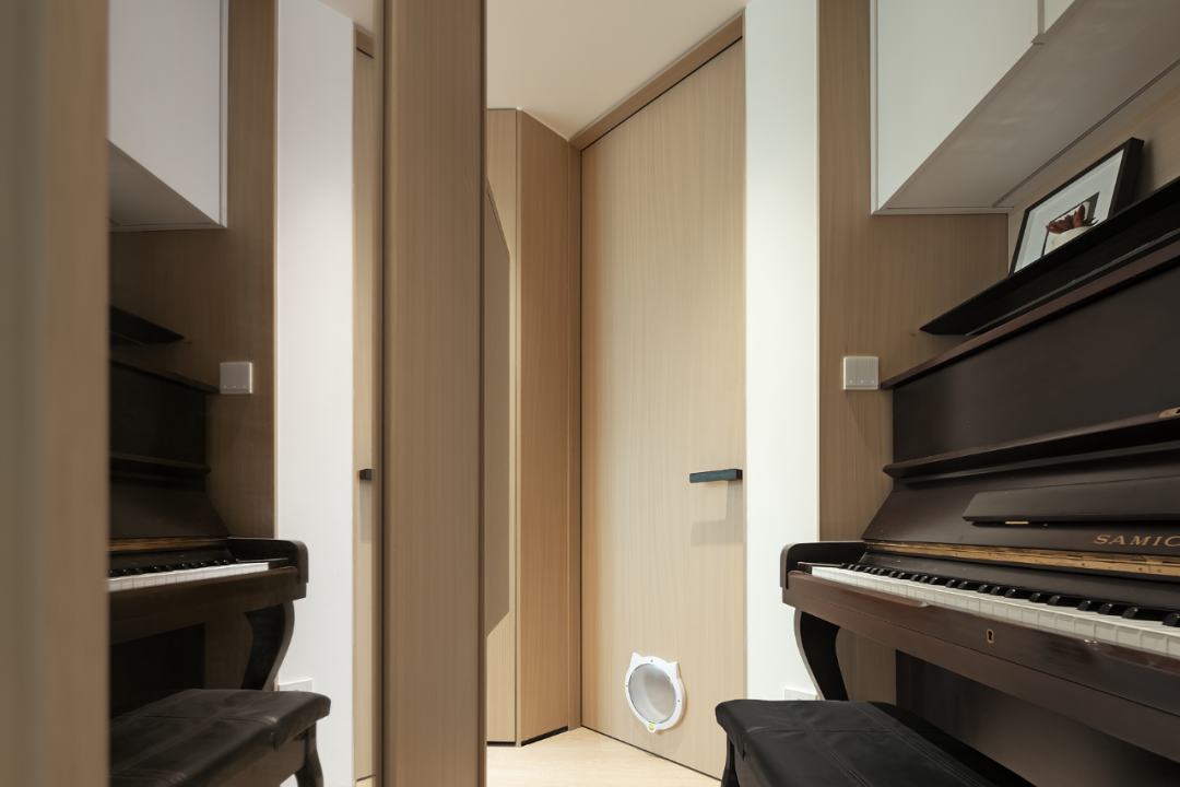 梦想改造家第十一季湖南株洲相依为命的家丨中国株洲丨上海高迪建筑工程设计有限公司-57