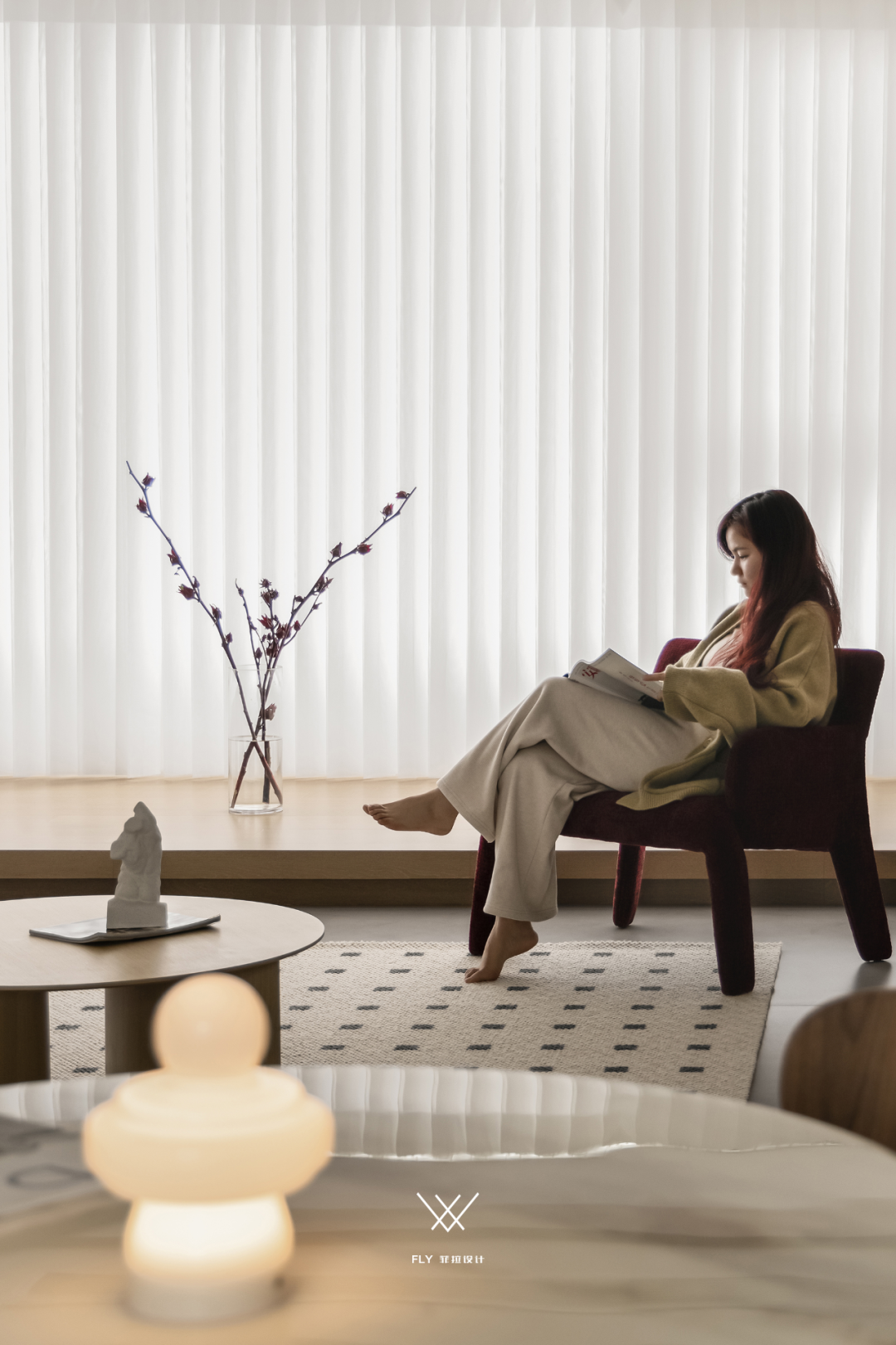 若草 · 浙江杭州精装房改造丨中国杭州丨菲拉设计-10