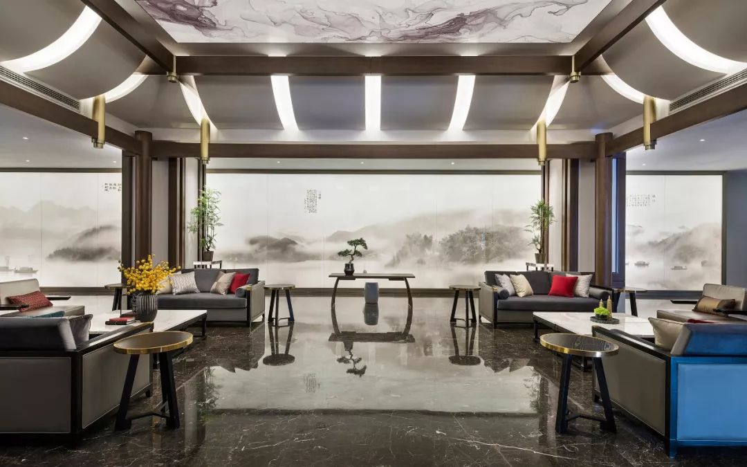 一席瓯江长卷，再现秀山丽水，演绎中式意蕴-38