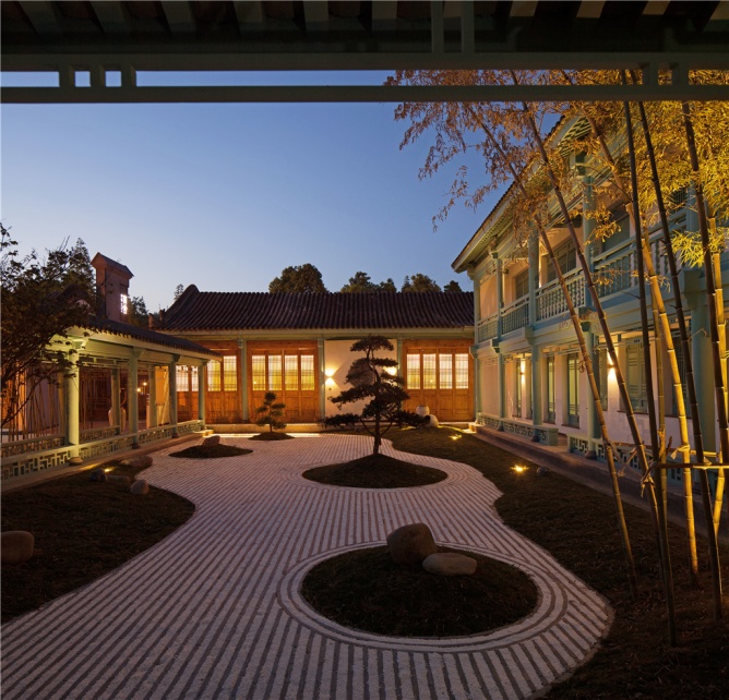 《青舍》精品客栈丨中国汉中丨西安本末装饰设计有限公司-3