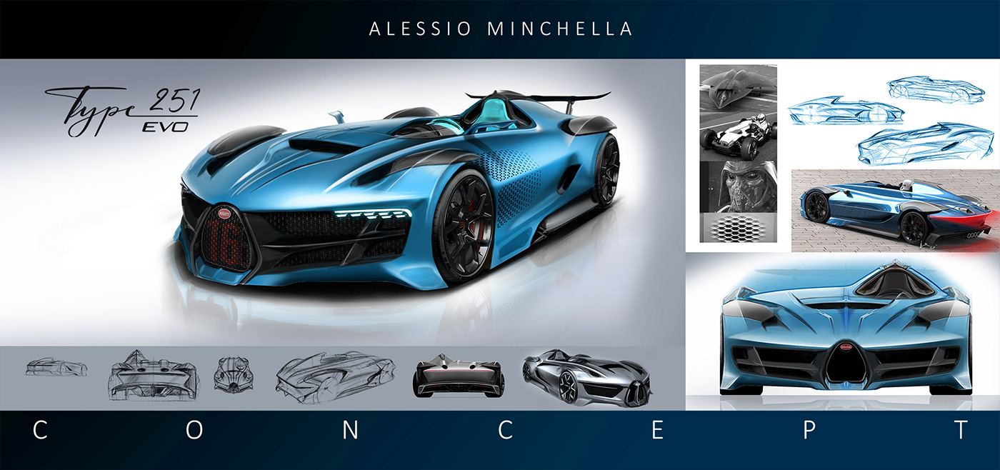 布加迪 251 进化版 2020-6