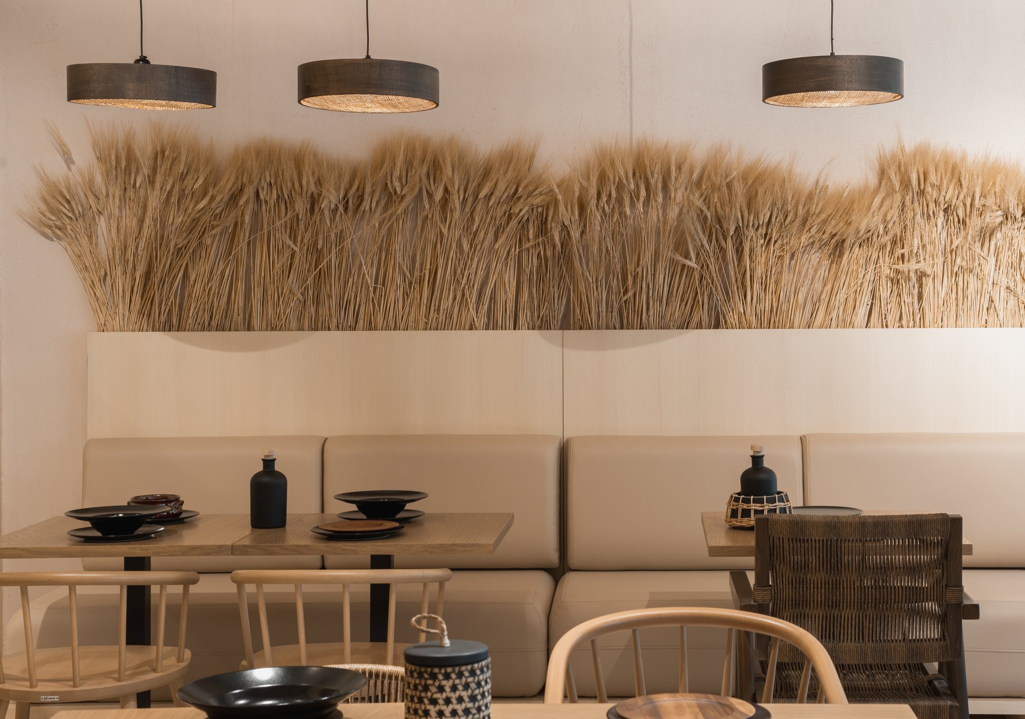 阳光披萨餐厅丨Yiannis Pouspourikas 设计工作室-4