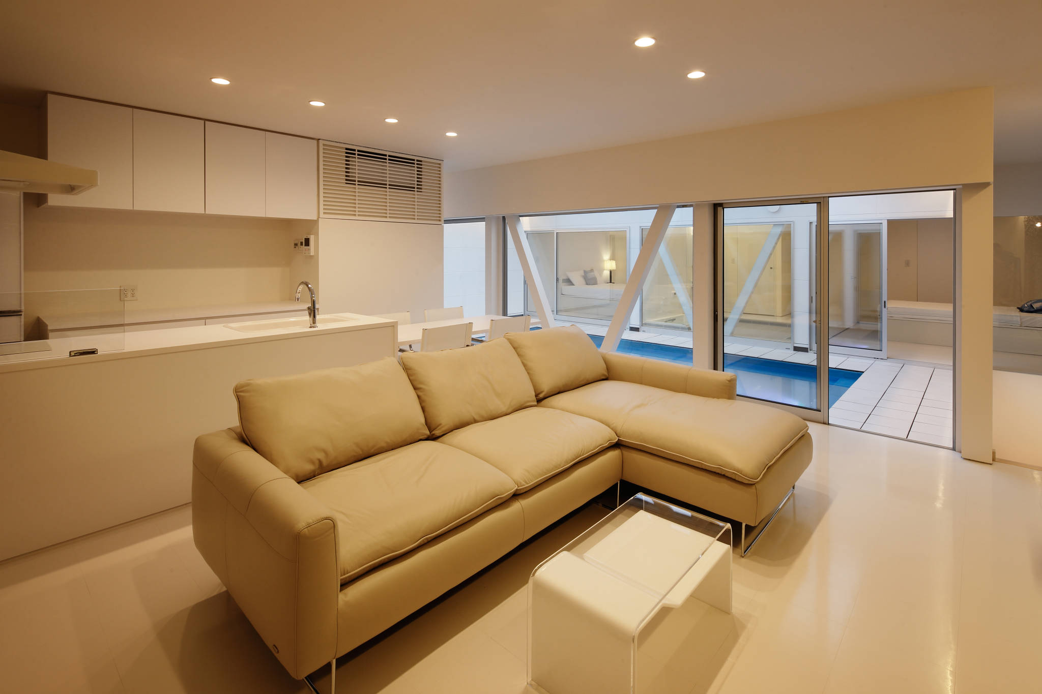 日本冈马“Lani”家庭室设计-24