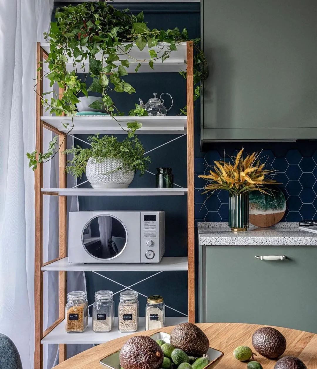 旧公寓改造丨Irina Akhatova-4