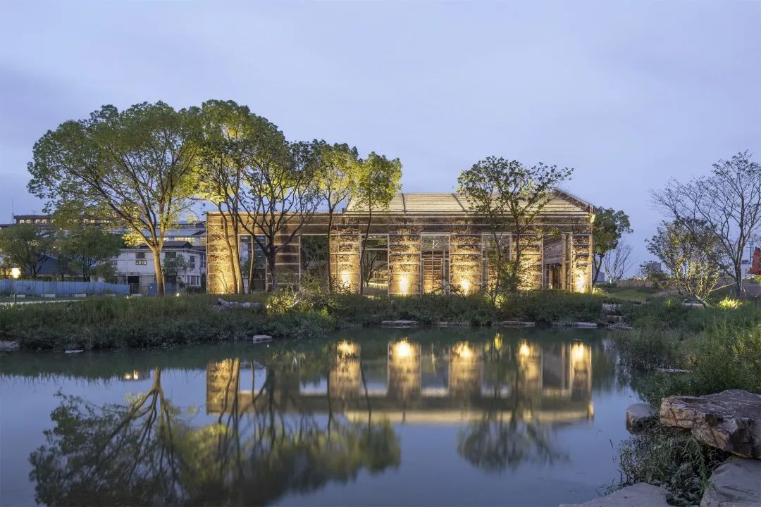 杨树浦六厂滨江公共空间更新·电站辅机厂东厂丨中国上海丨刘宇扬建筑事务所-164