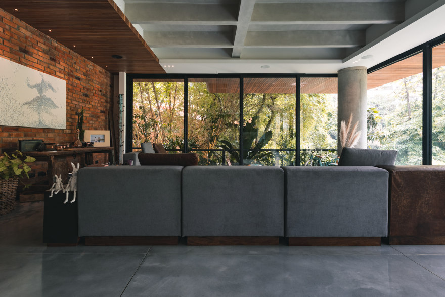 博舍托之家 2 号 简单丨哥伦比亚-17