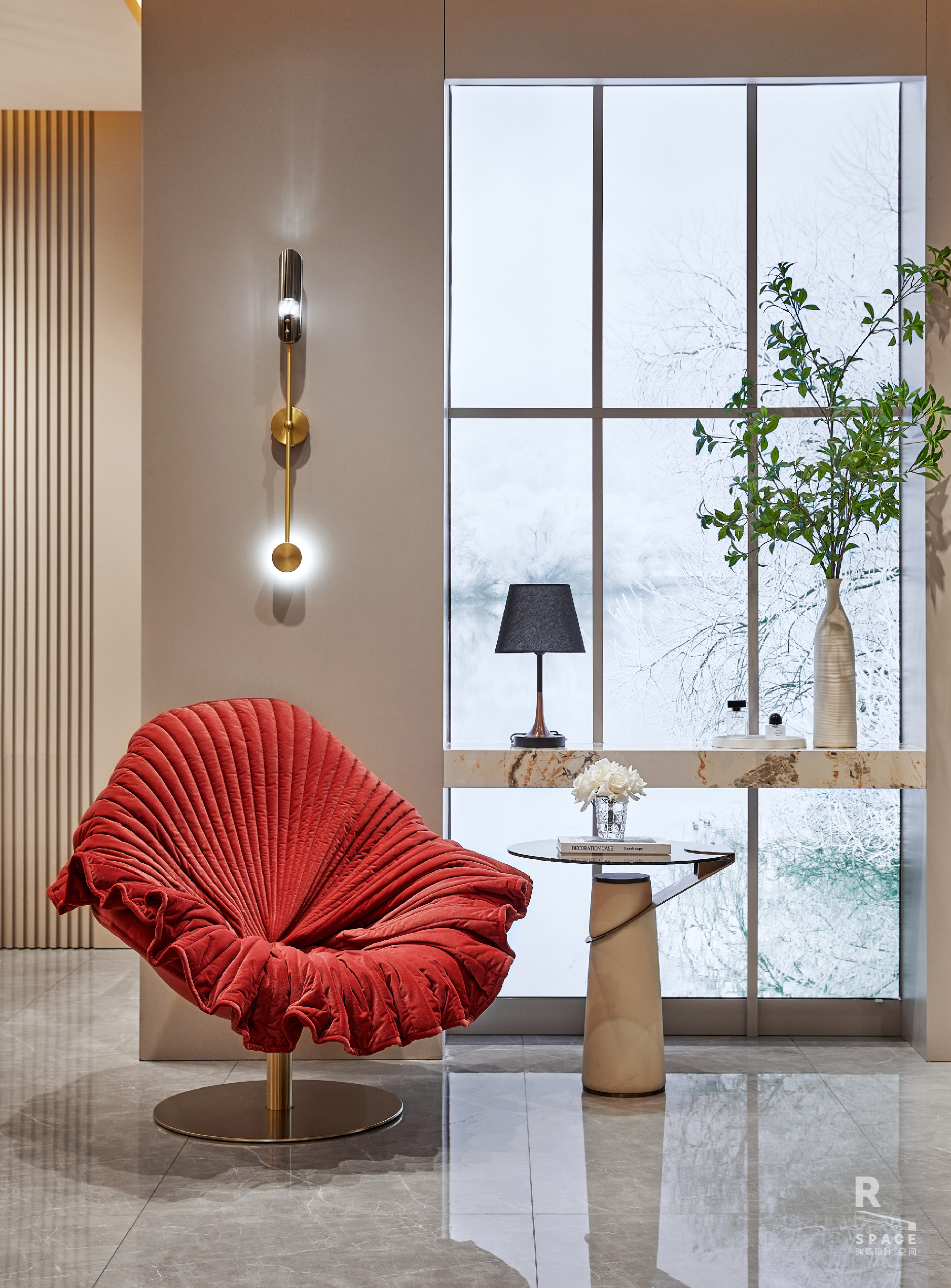 卡萨帝洗护艺术空间系列丨瑞德设计·空间-19