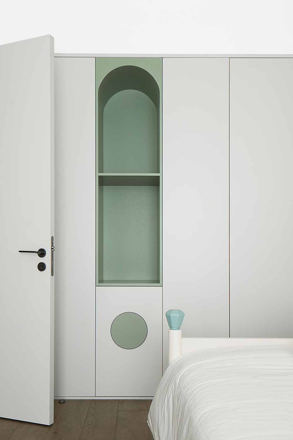 《合集》私宅设计丨中国温州丨家和丽舍空间设计-40