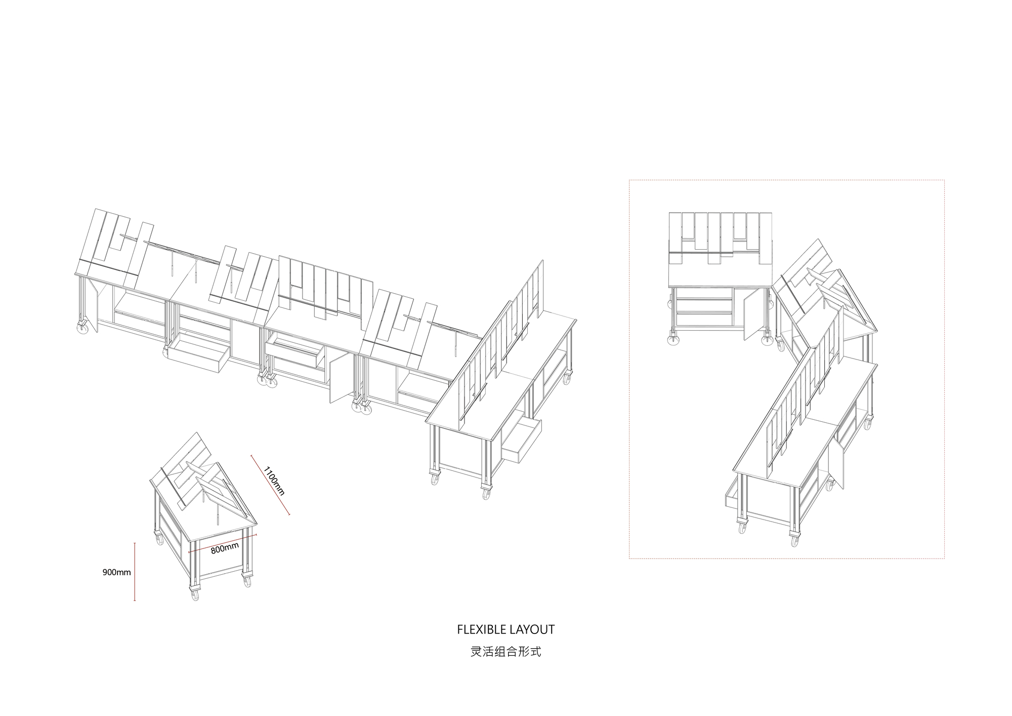 Suzhou Public Culture Visitor Center / Tsing-Tien Making-58