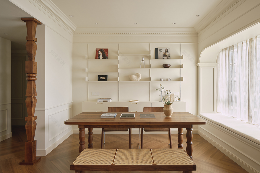 本森空间设计 · 珠海·横琴湾私宅丨中国珠海-7