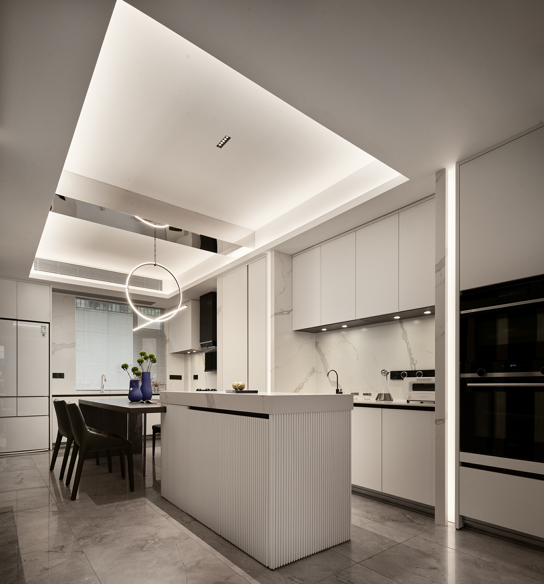 吴越府排屋别墅设计丨中国杭州丨力设计-51