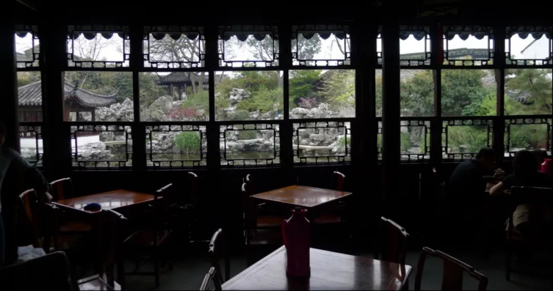 "一体两面"的崇明东滩湿地科研宣教中心-78