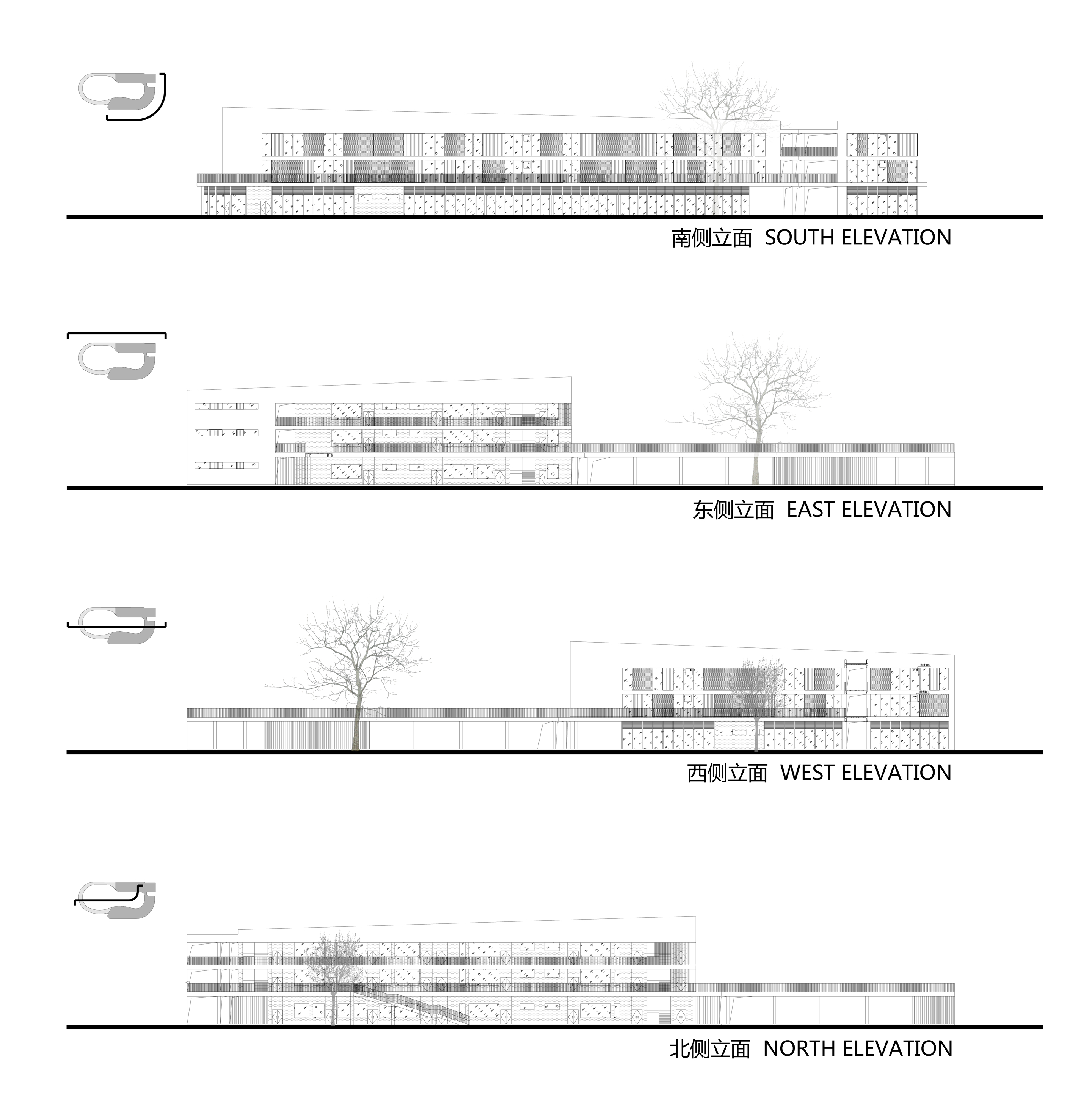 云南省玉溪市第一幼儿园教育集团桂山园更新丨中国玉溪丨上海思序建筑规划设计有限公司-141