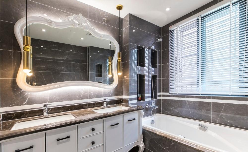 轻奢风家居设计,打造优雅舒适空间-90