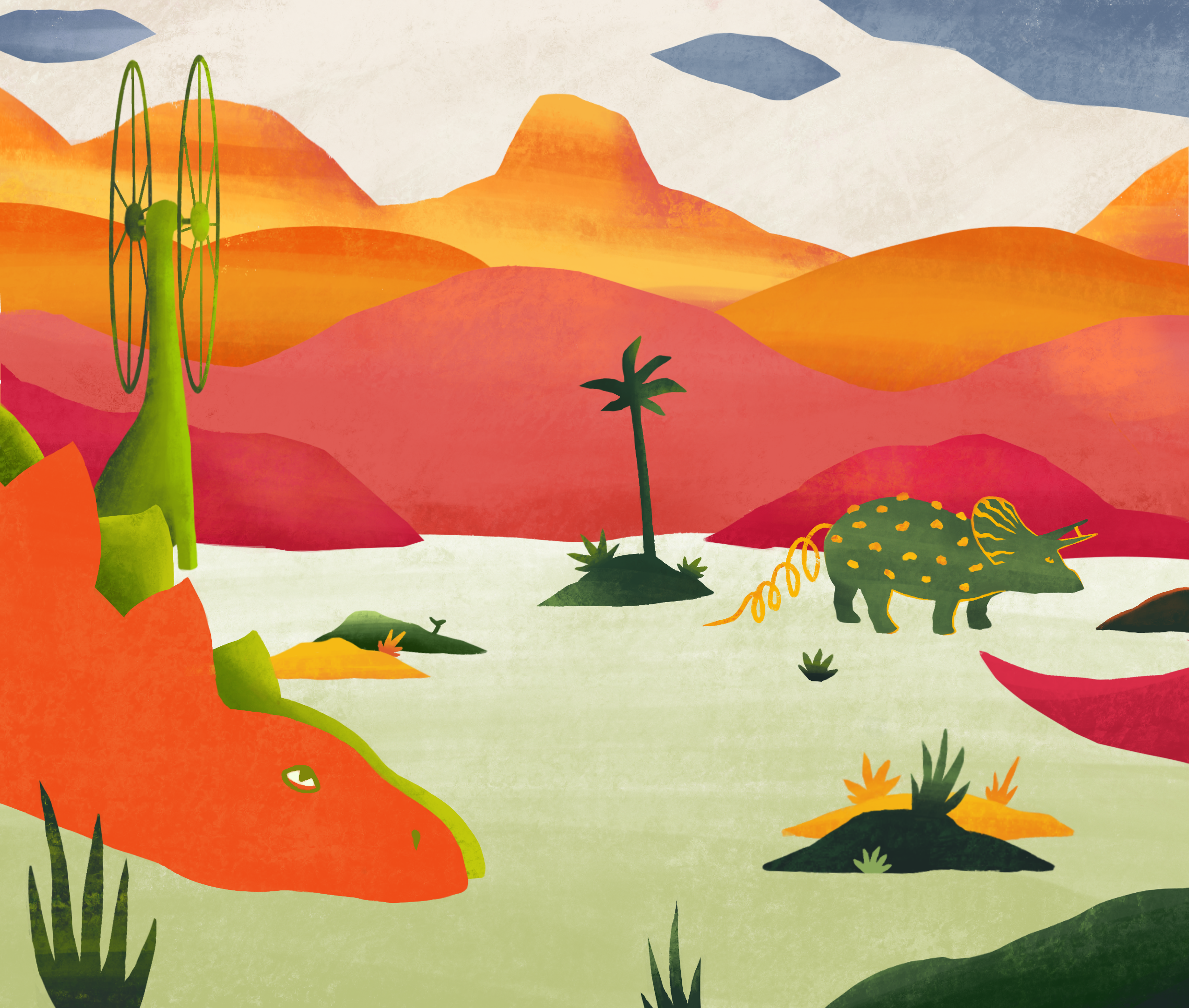 Dinosaur’s park（恐龙公园）-18