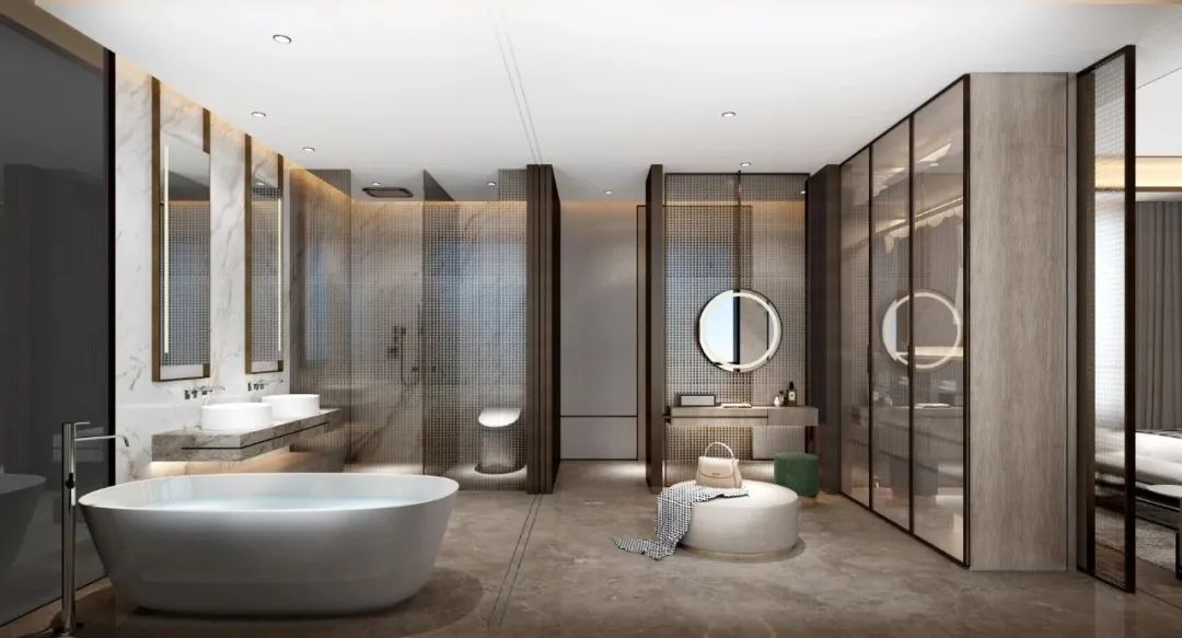 中海和院 | 传统与现代交融的温馨家居-52