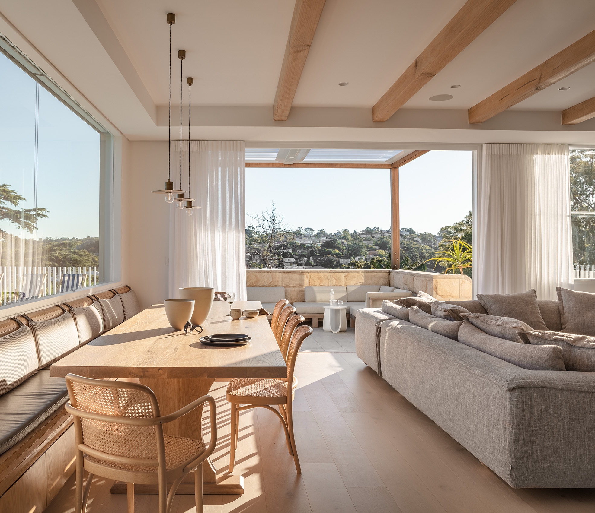 Seaforth 家里丨澳大利亚丨Georgina Wilson Architect-19