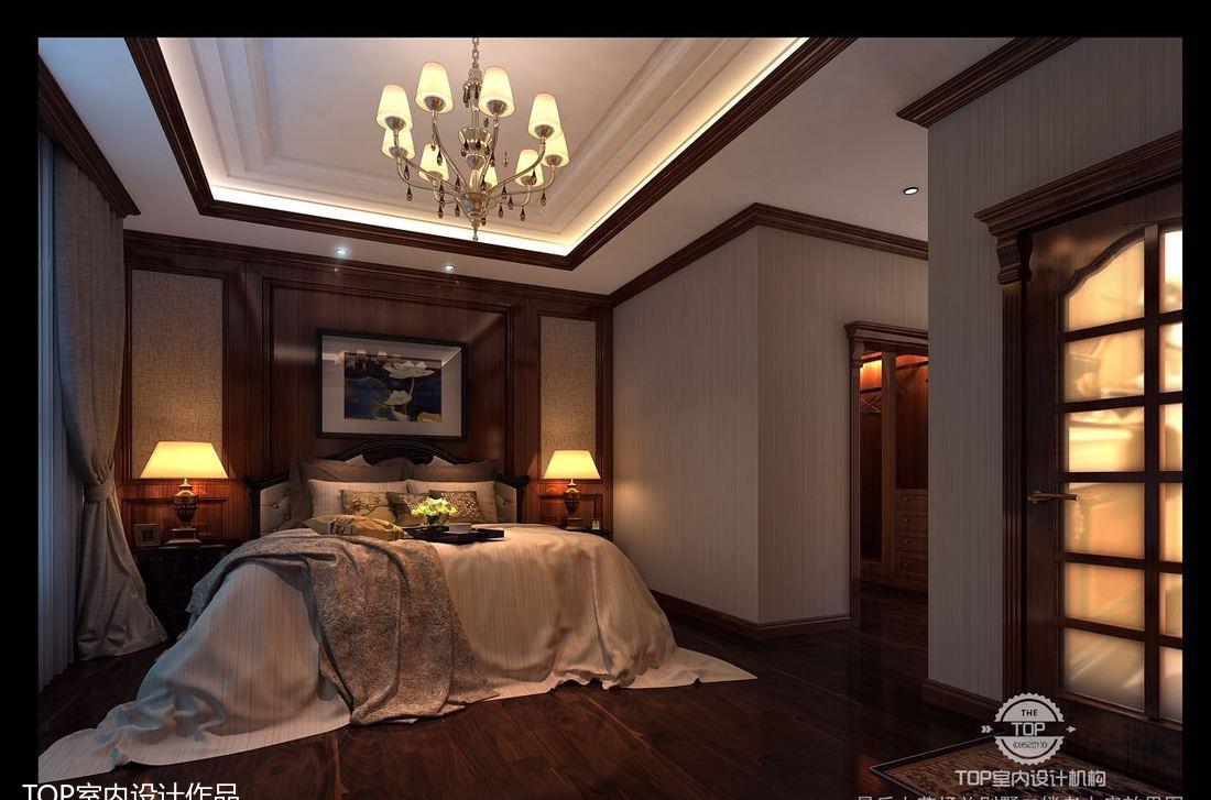 
易乐尚苑双拼别墅 -8