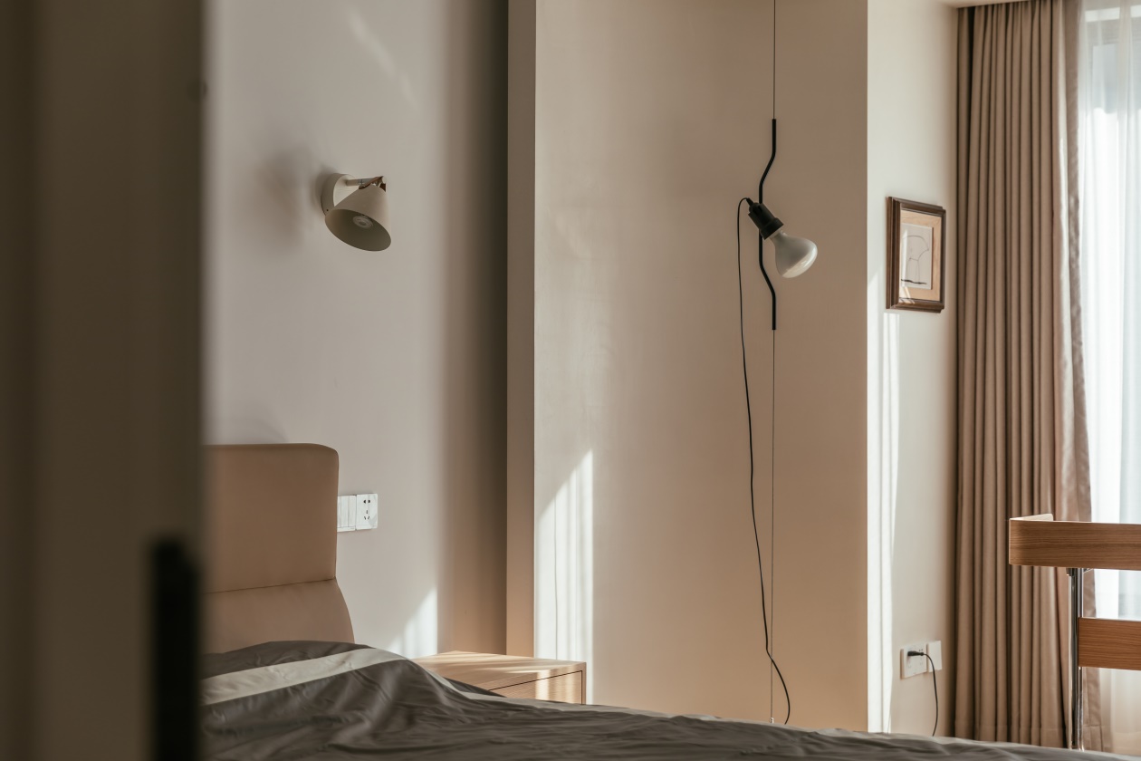 自然纯粹的温暖港湾,肆意生长的家居设计丨中国苏州丨不器空间设计事务所-21