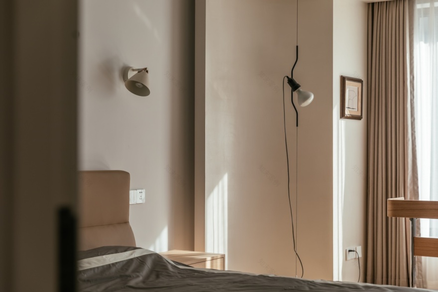 自然纯粹的温暖港湾,肆意生长的家居设计丨中国苏州丨不器空间设计事务所-21