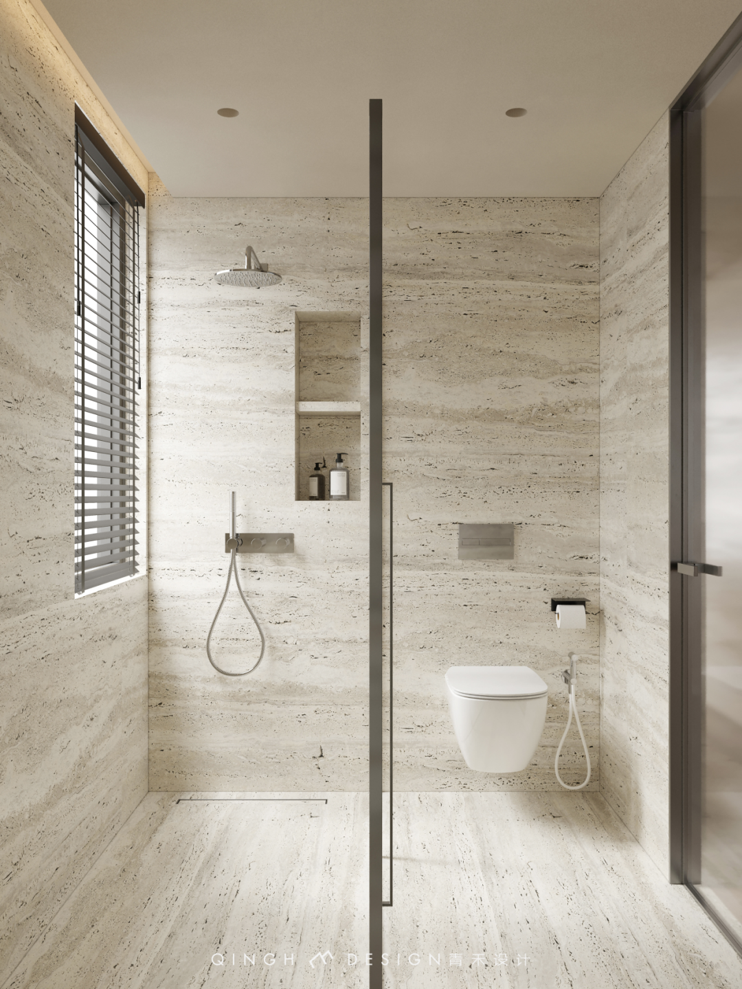 东胜天御丨中国河北丨石家庄青禾室内设计事务所-32