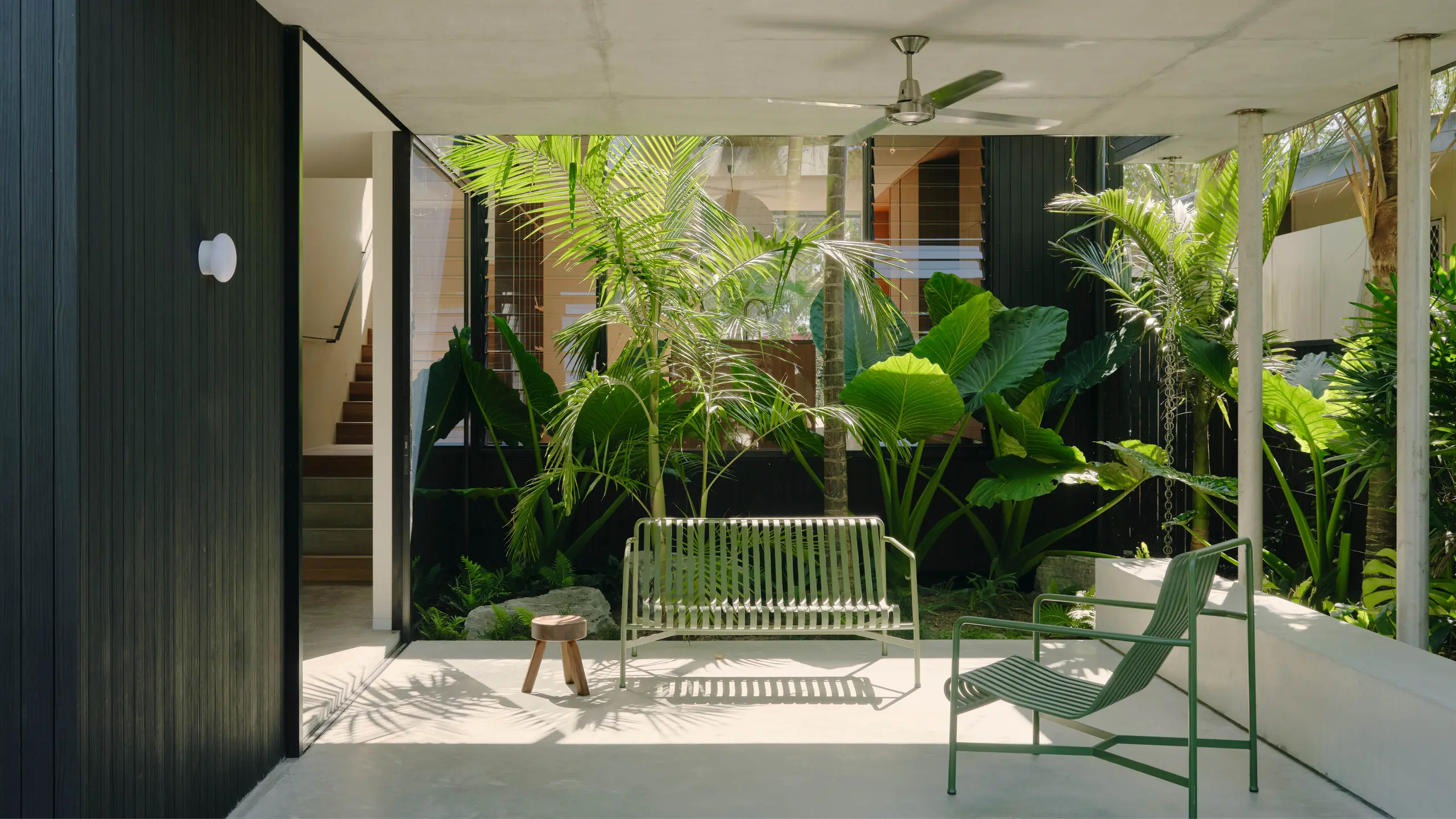 别墅丨澳大利亚新南威尔士丨Fraser Mudge Architects-46