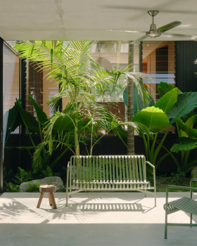 别墅丨澳大利亚新南威尔士丨Fraser Mudge Architects