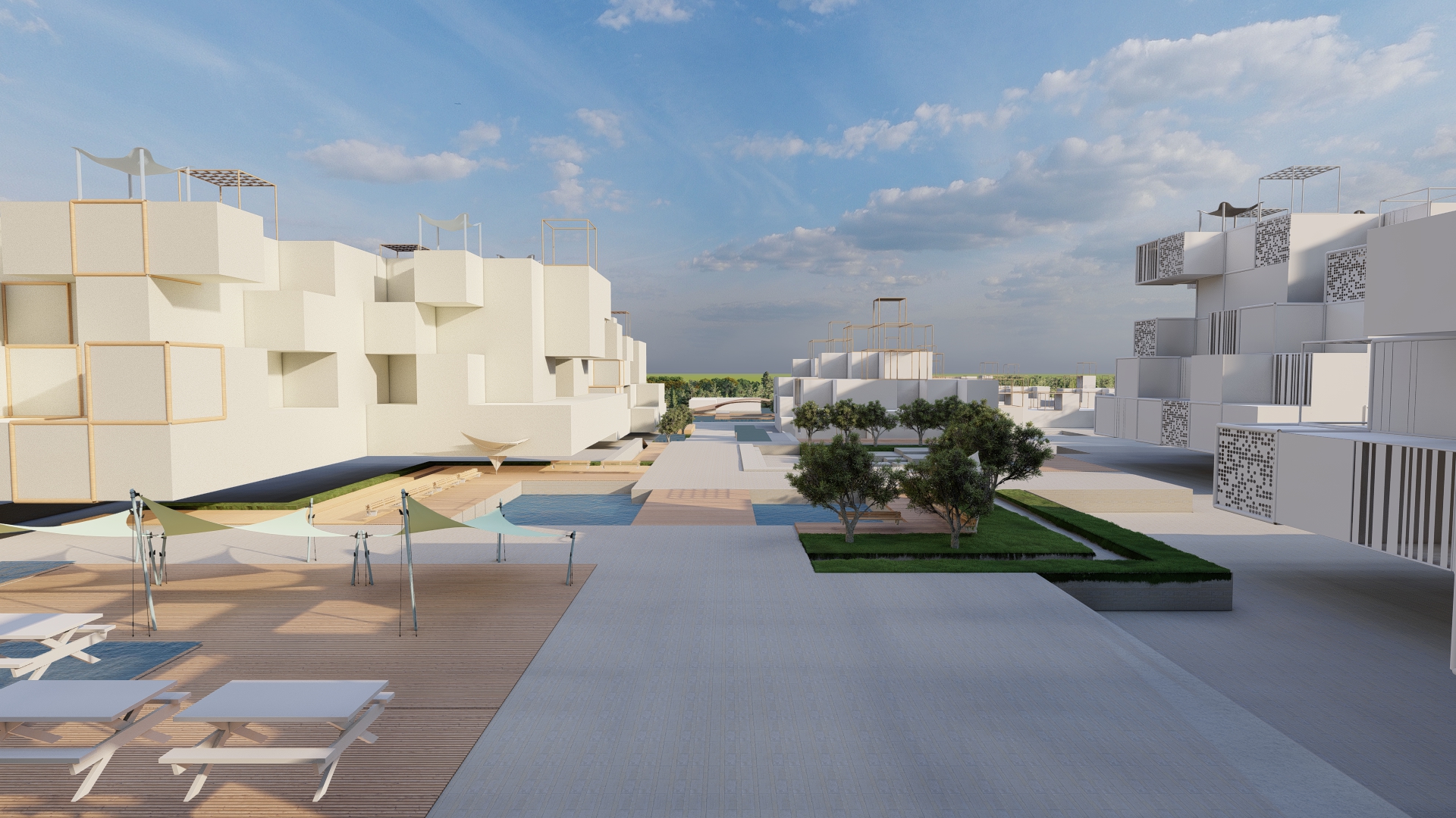 迷宫校园丨THE MAZE UNIVERSITY 建筑系-9