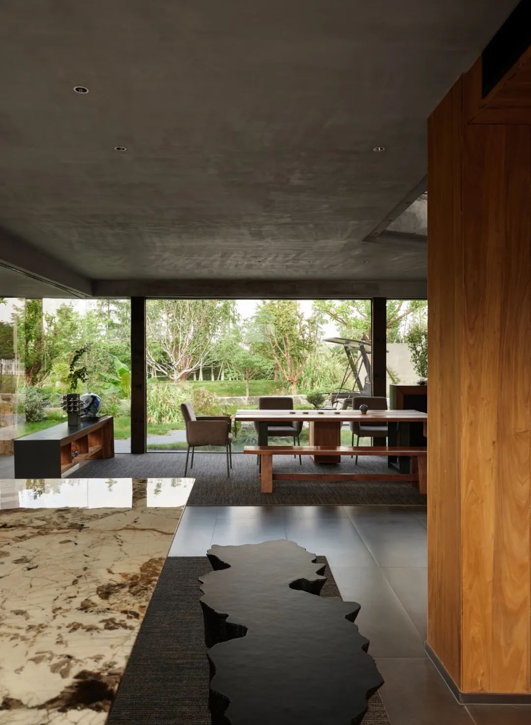 时光里的自然之美丨中国宁波丨宁波索色装饰设计有限公司-23